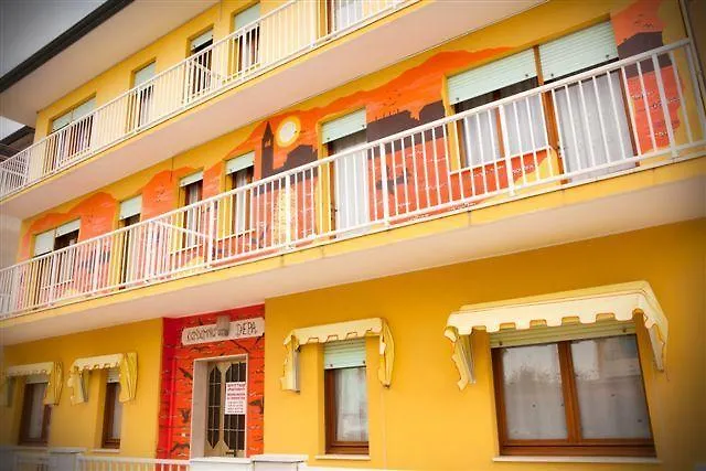 Apartment-House Depa