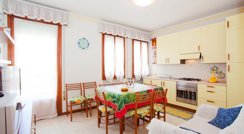 Appartamento Apartment-house Depa Caorle