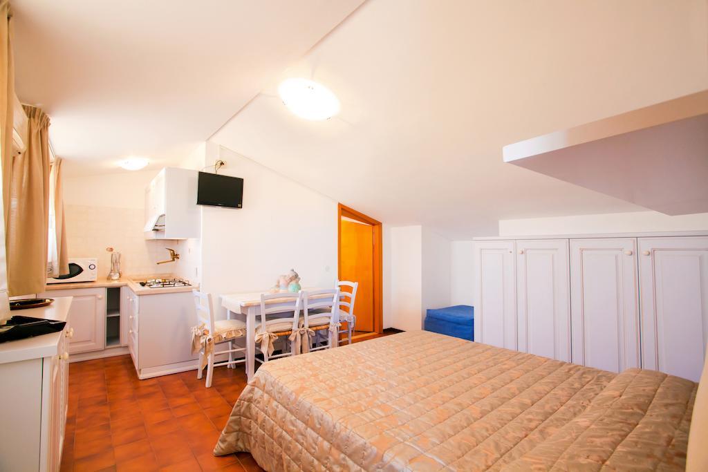 Appartamento Apartment-house Depa