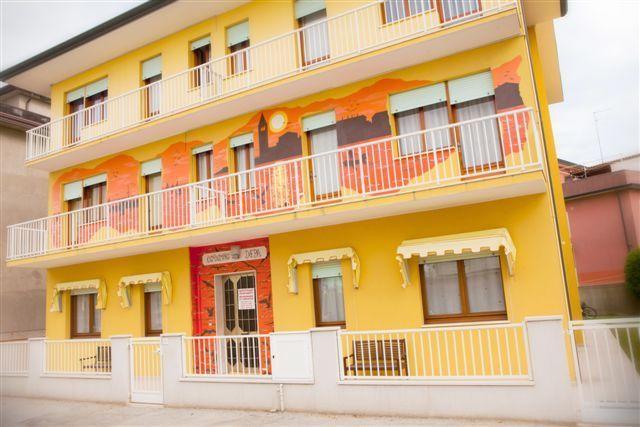 Apartment-house Depa Apartment Caorle